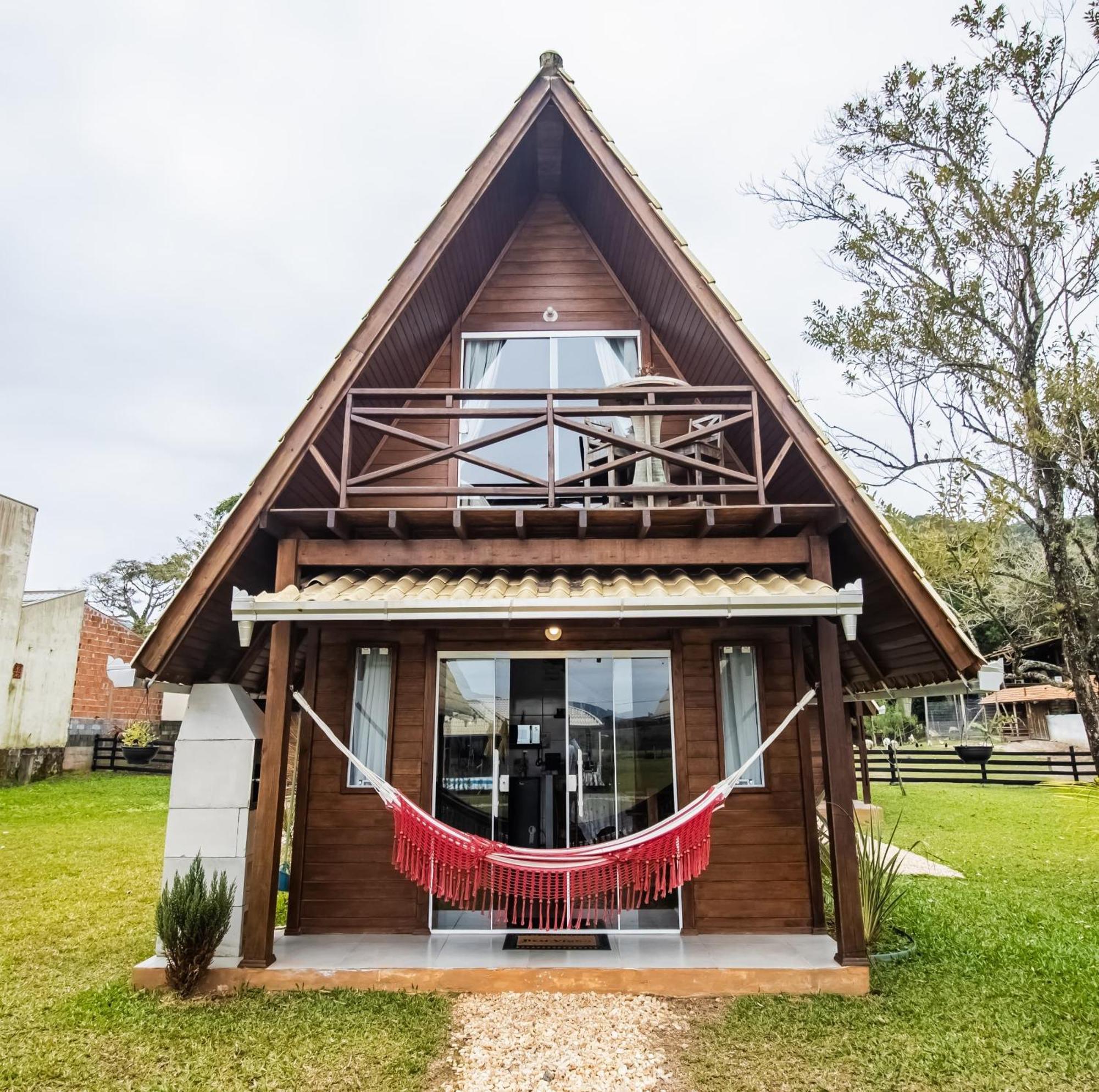 Villa Park Chales - A Sua Fazendinha Ao Lado Do Beto Carrero Penha  Kültér fotó
